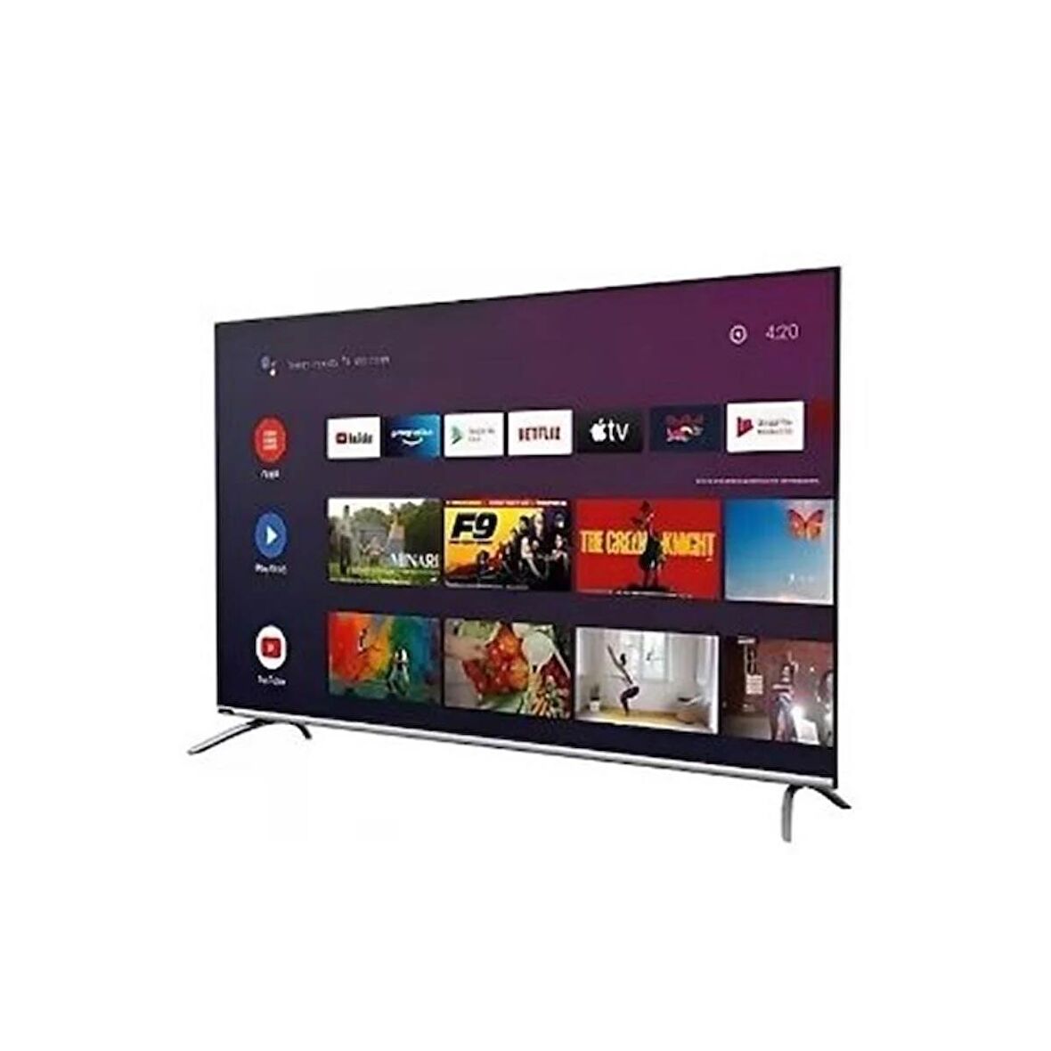 Saba 32SB6000H HD 32" 82 Ekran Uydu Alıcılı Android Smart LED TV