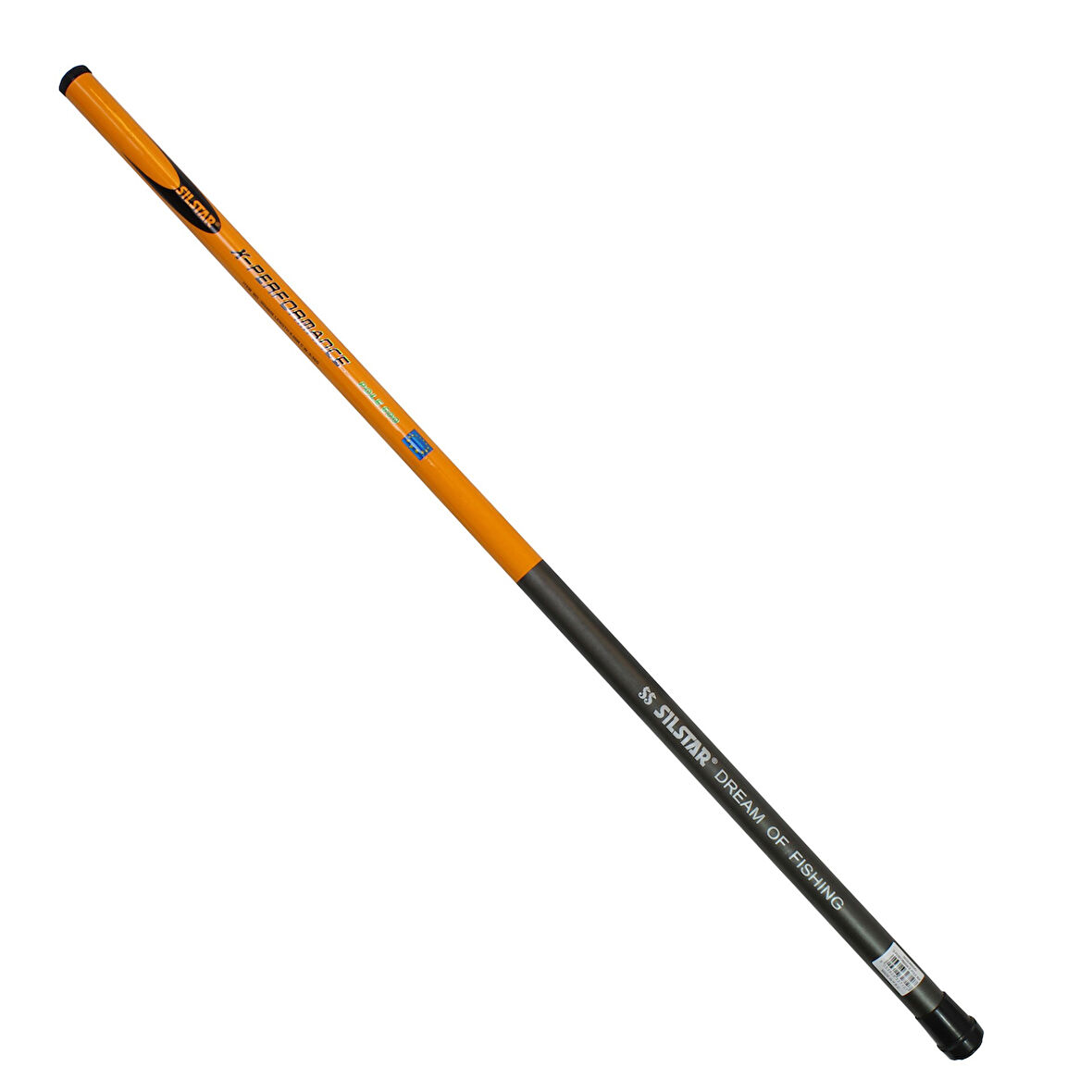 Silstar 3024 XPerformance Pole Orange Göl Kamışı 500 cm