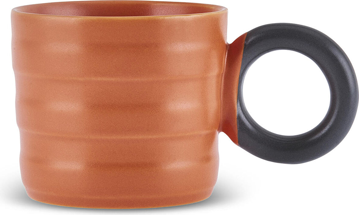 Karaca Adora Kupa 300 Ml Turuncu