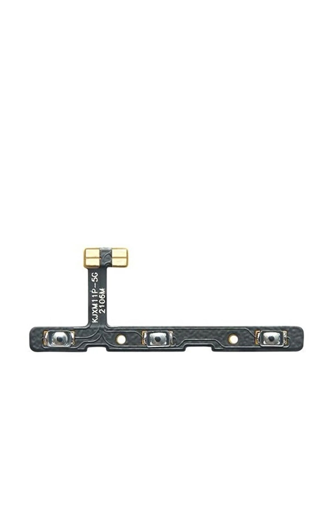 Xıaomi Mi 11 Pro Uyumlu On-off Ses Volume Flex Power Flex Güç Tuşu