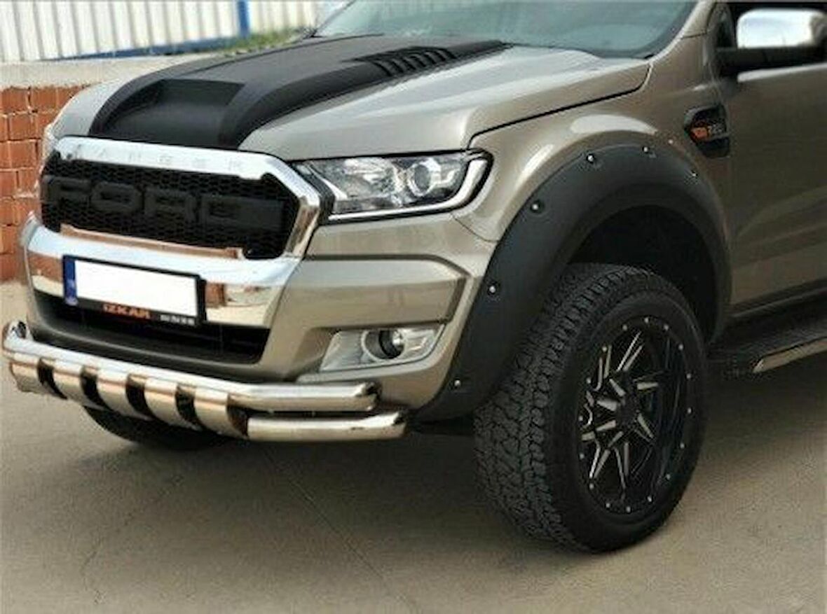 SsangYong Musso Ön Koruma Demiri 2019+ Pst23
