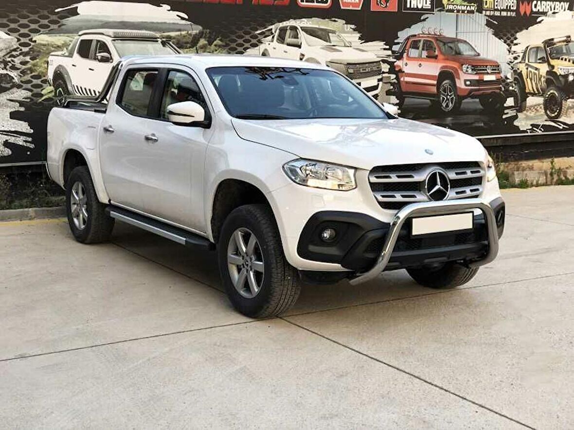 Ford Ranger Ön Tampon Koruma Demiri 2006+ / 2023+ PWT21
