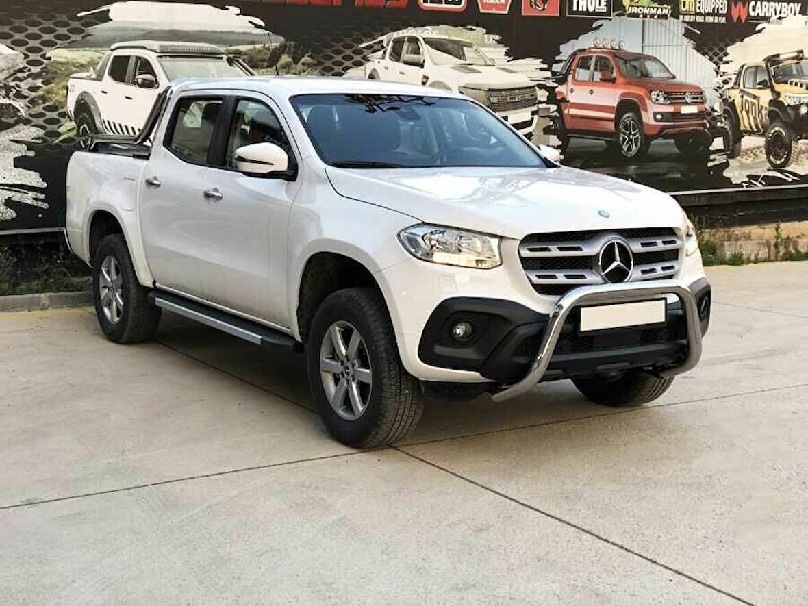 Ford Ranger Wildtrak Ön Tampon Koruma Demiri 2023+  PWT21