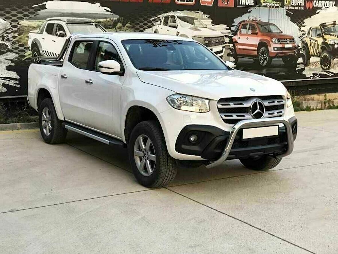 Mitsubishi L200 Ön Tampon Koruma Demiri 2007+ / 2020+ PWT21