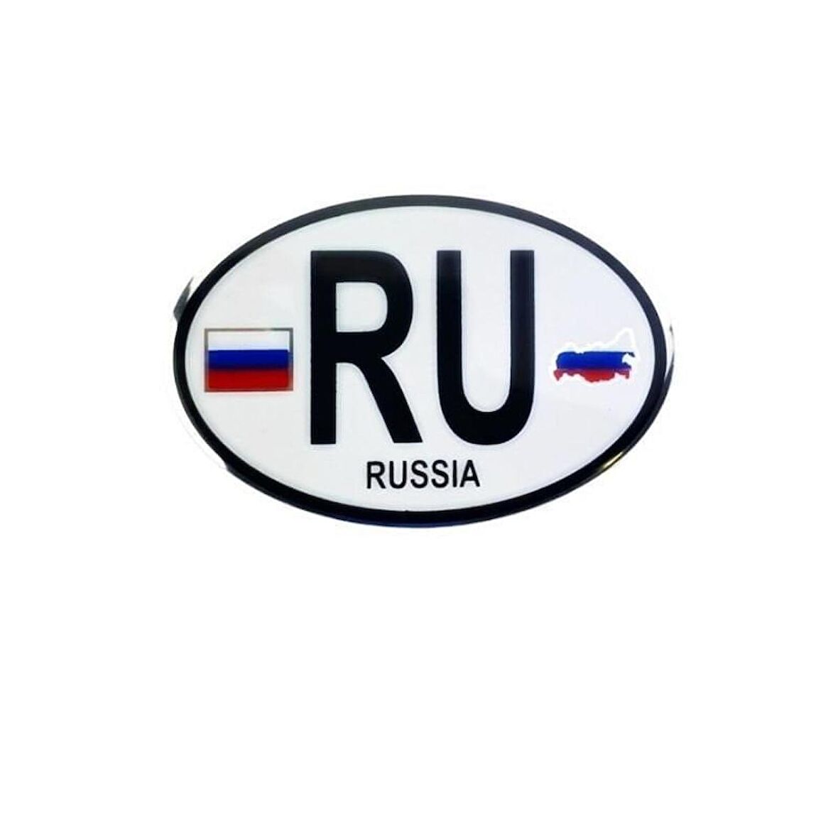 Arma RU Uyumlu oval 125x85 mm armalı / YACIY180 Parça