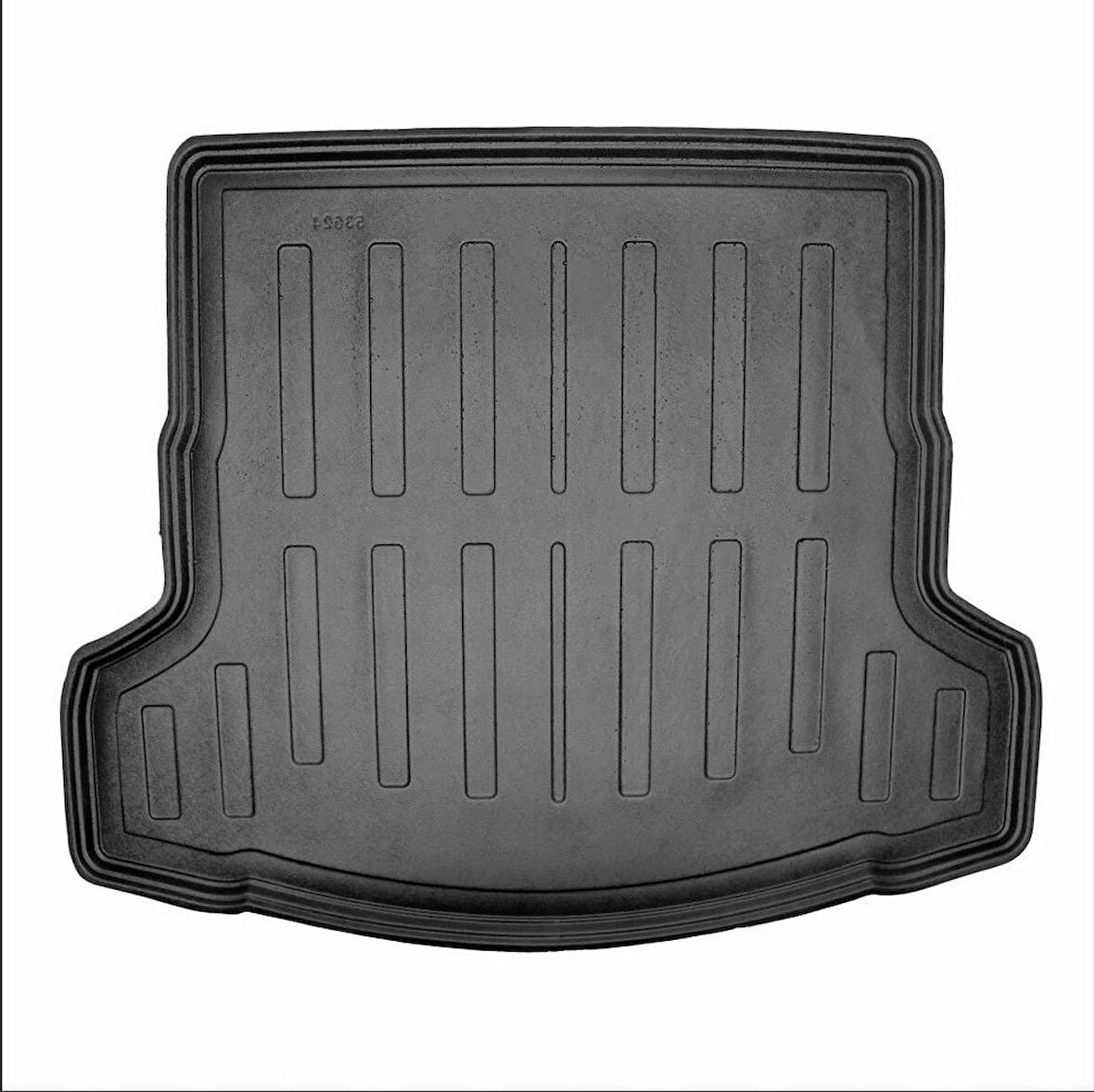 Rizline Fiat Ulysee 8+1 2022 Sonrası 3D Bagaj Havuzu