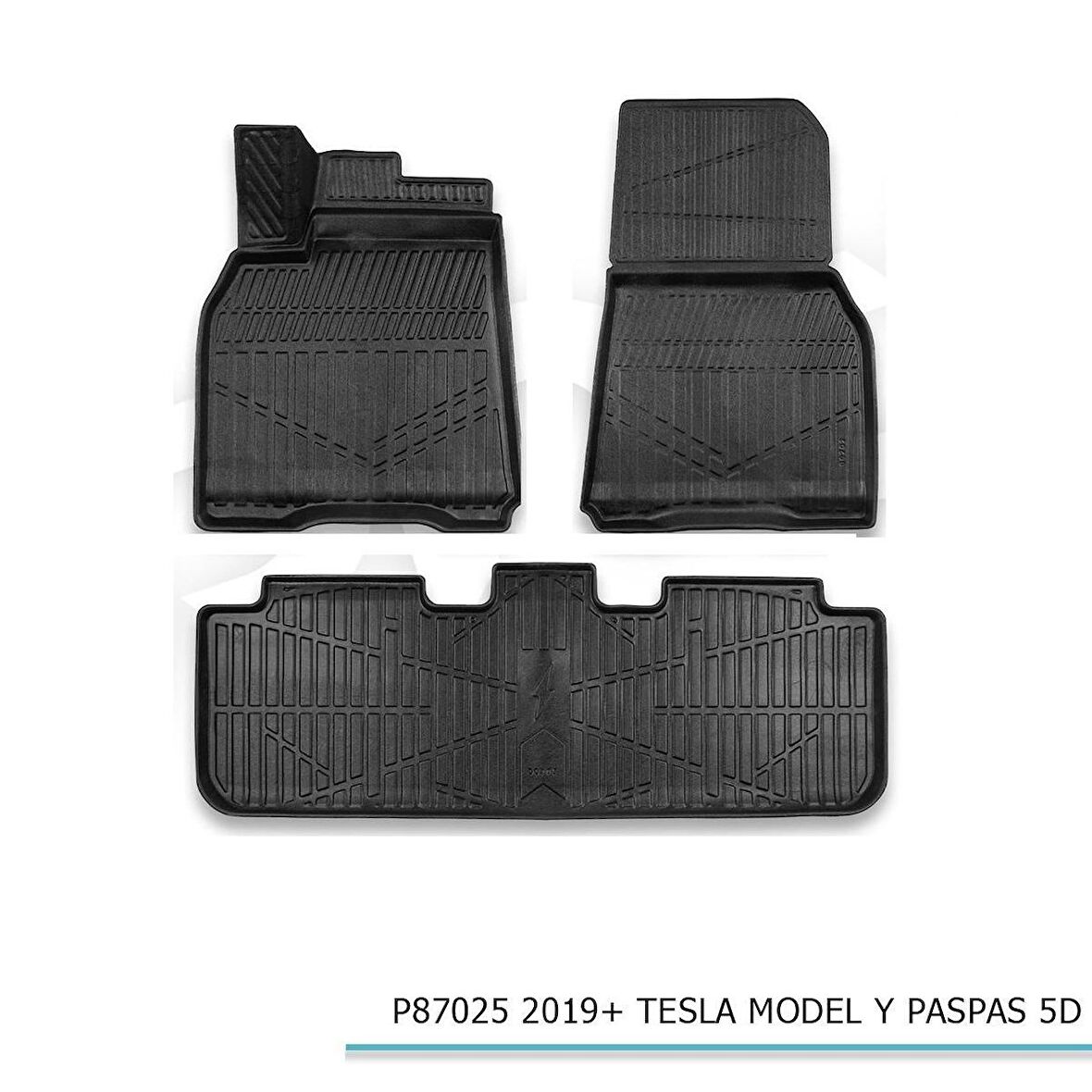 Tesla Model Y Paspas 5D 2019+