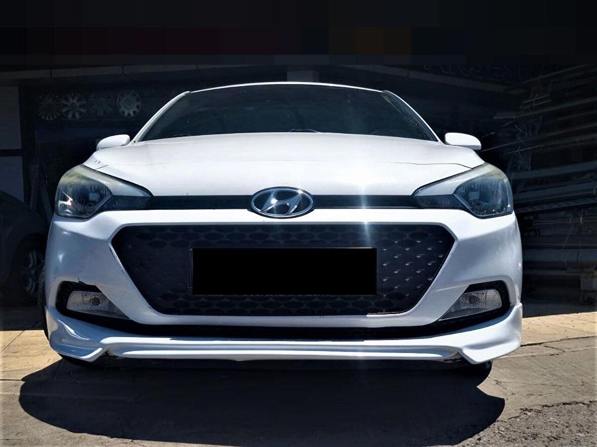 Hyunda İ20 Ön Tampon Eki Abt Model 2015-2019 Arası
