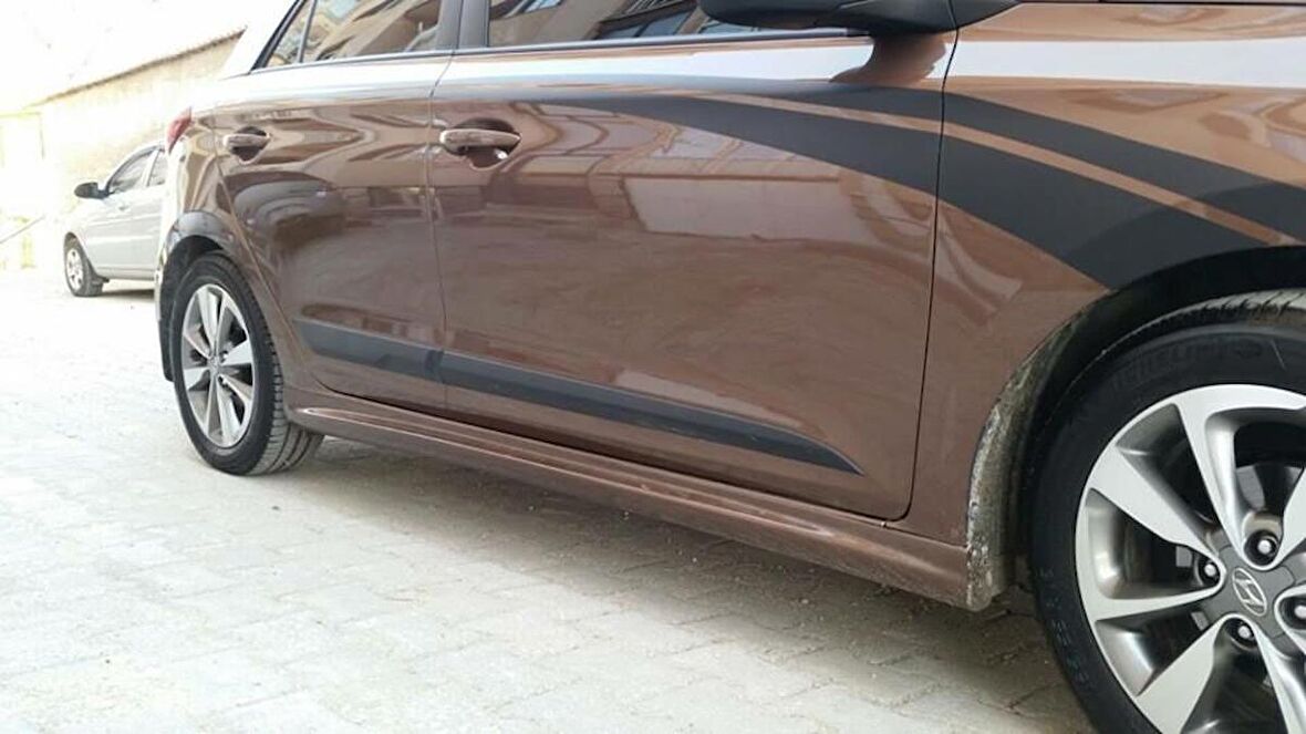 Hyunda İ20 Yan Marşpiyel 2015 - 2019 Arası