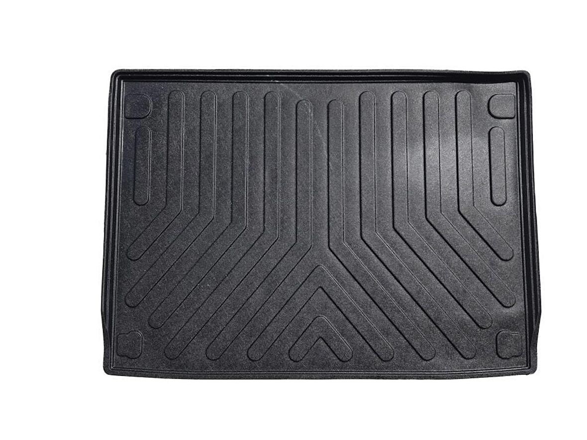 Rizline Chevrolet Suburban Bench Seating 8 Koltuklu 2021 Sonrası 3D Bagaj Havuzu