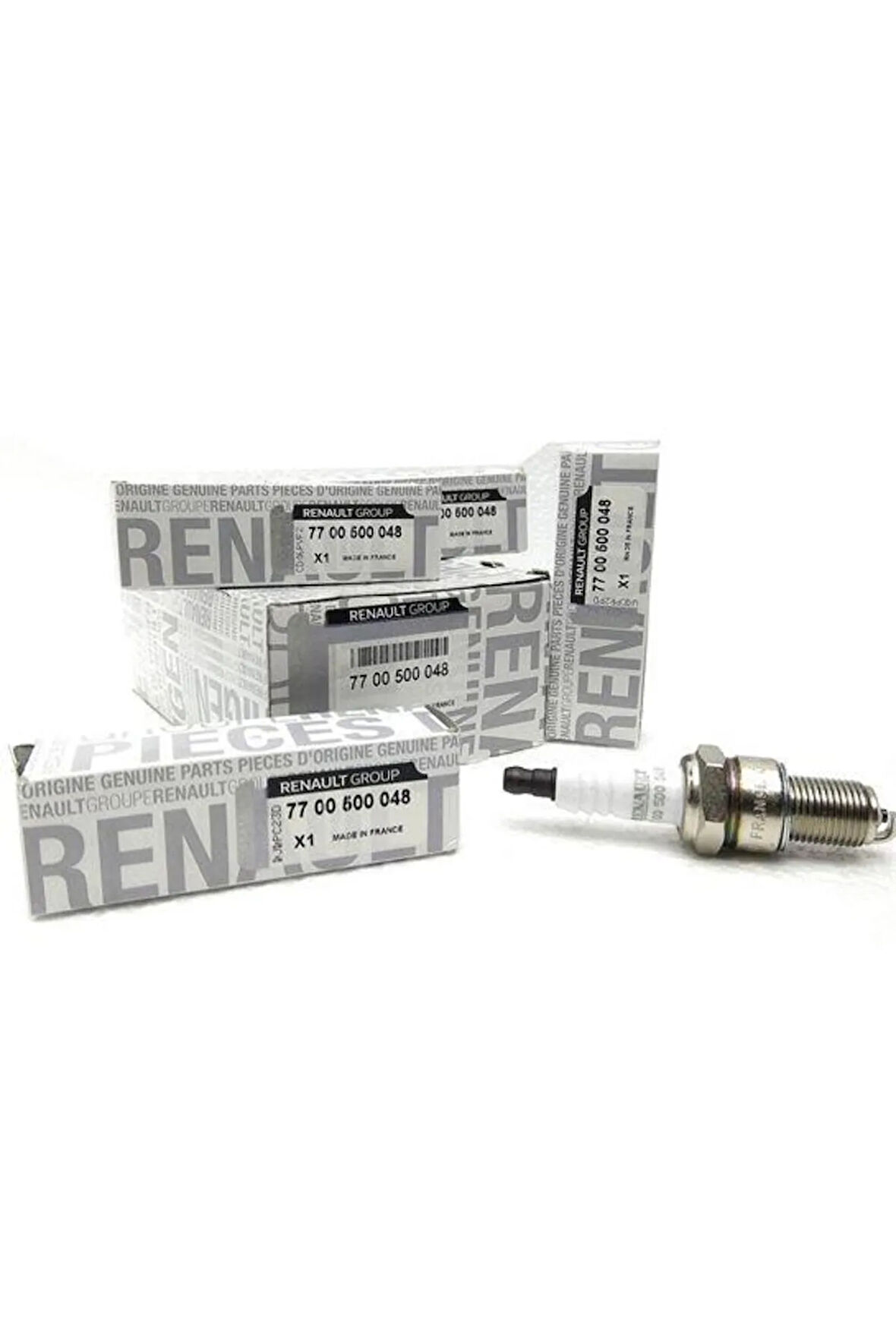 Atesleme Bujısi 4 Adet Karburatörlü R9 Megane R19 1.6 uyumludur7700103502 7700130502 7700500048