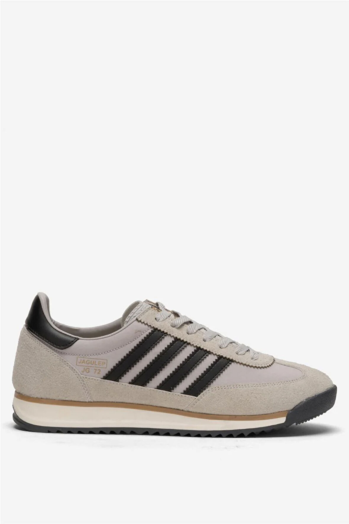 Erkek Günlük Rahat Taban Yumuşak Hafif Sneaker Bağcıklı Spor Ayakkabı  BUZ - SİYAH