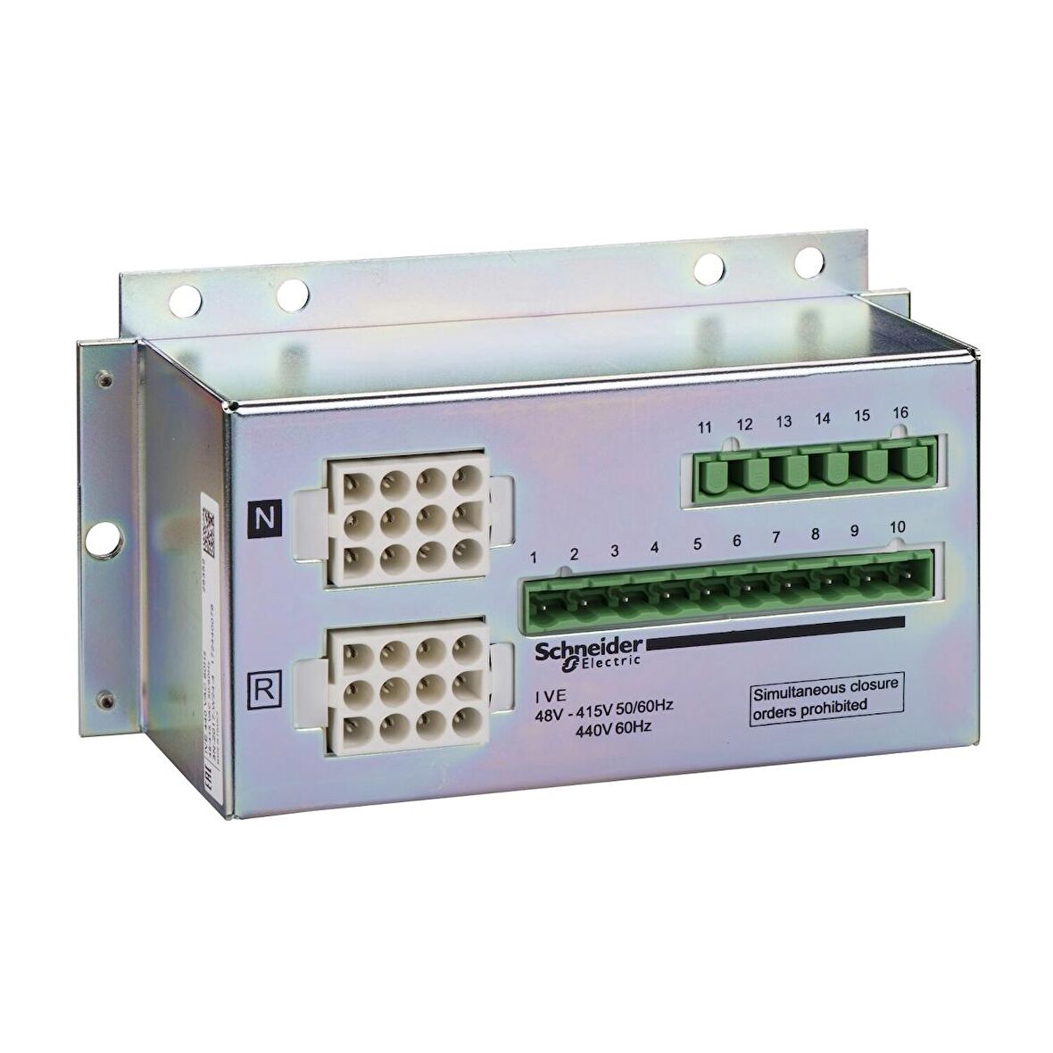 29352 Elektriksel Kilitleme Ünitesi Masterpac