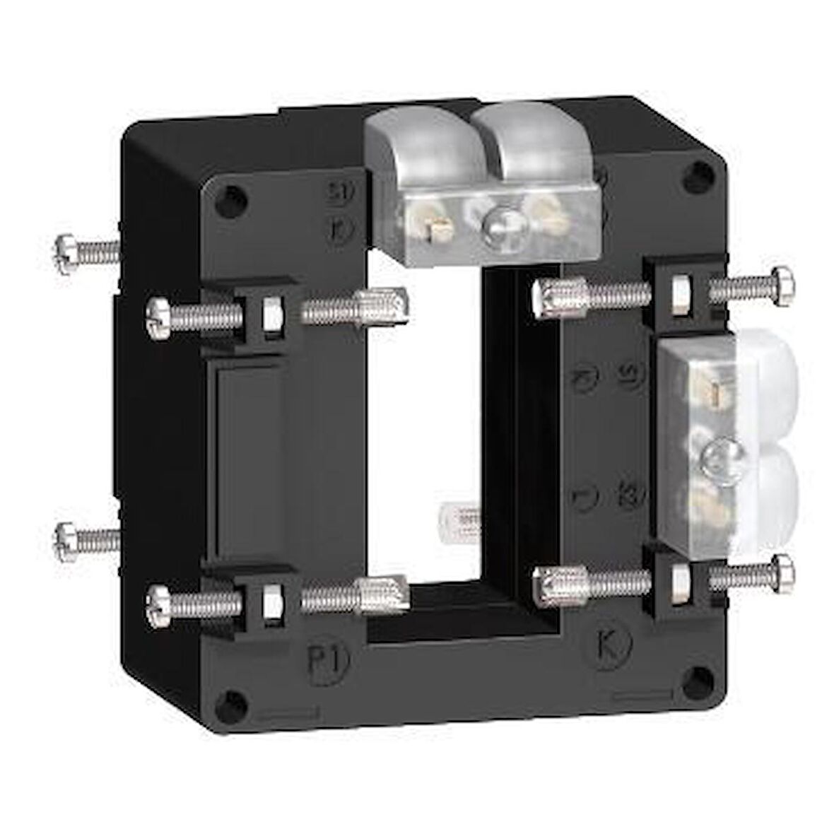 METSECT5DA080, 32x65 çubuklar için akım transformatörü tropik iklim 800 5 çift çıkış