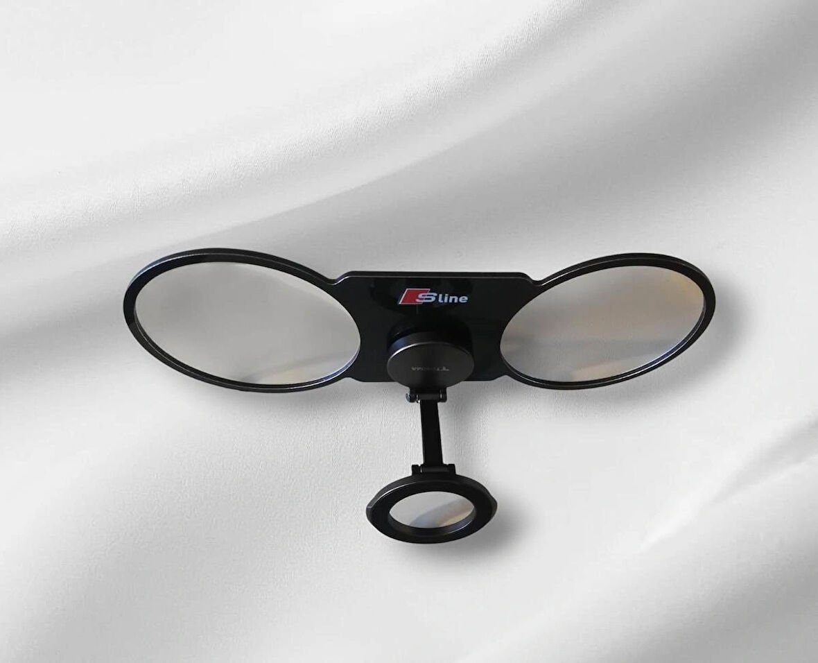 Audi A3 UYUMLU 8P 2004-2012 Magsafe Uyumlu Açılabilir Manyetik Mıknatıslı Telefon Tutucu