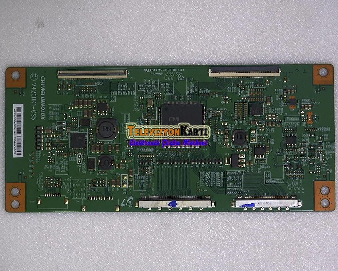 V420HK1-CS5 35-D084088 Sharp 50LE652V T Con Board