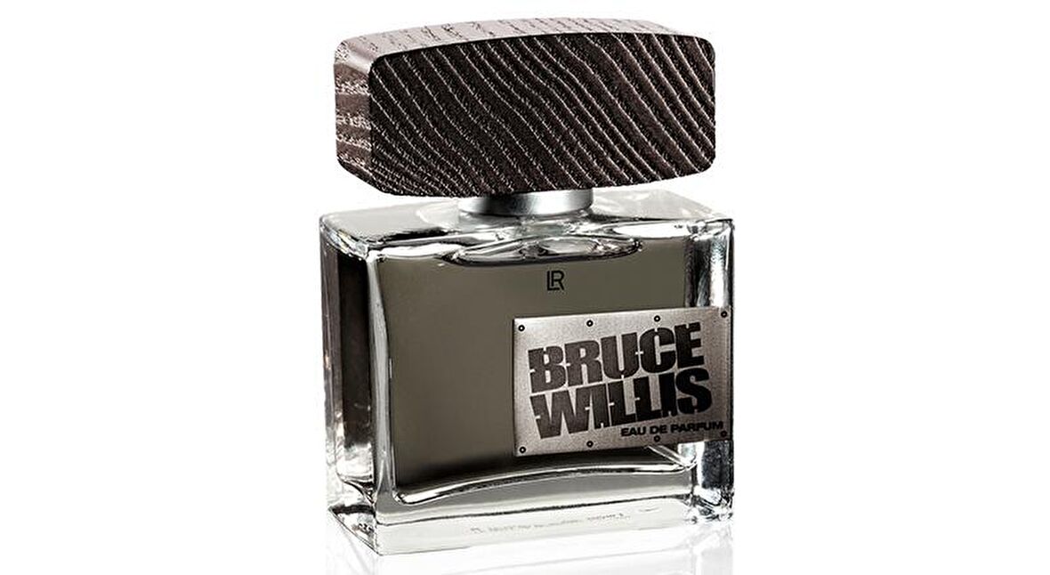 LR Bruce Willis EDP Çiçeksi Erkek Parfüm 100 ml  