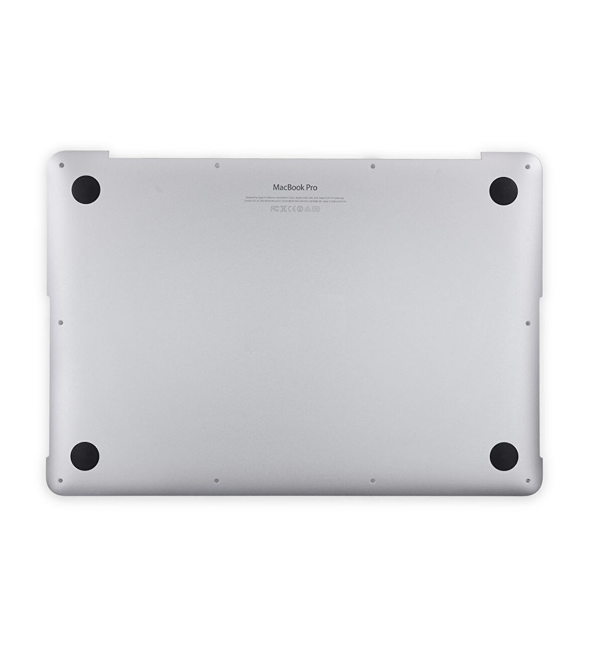 Apple MacBook Pro A1502 (2015) Notebook Alt Kasa
