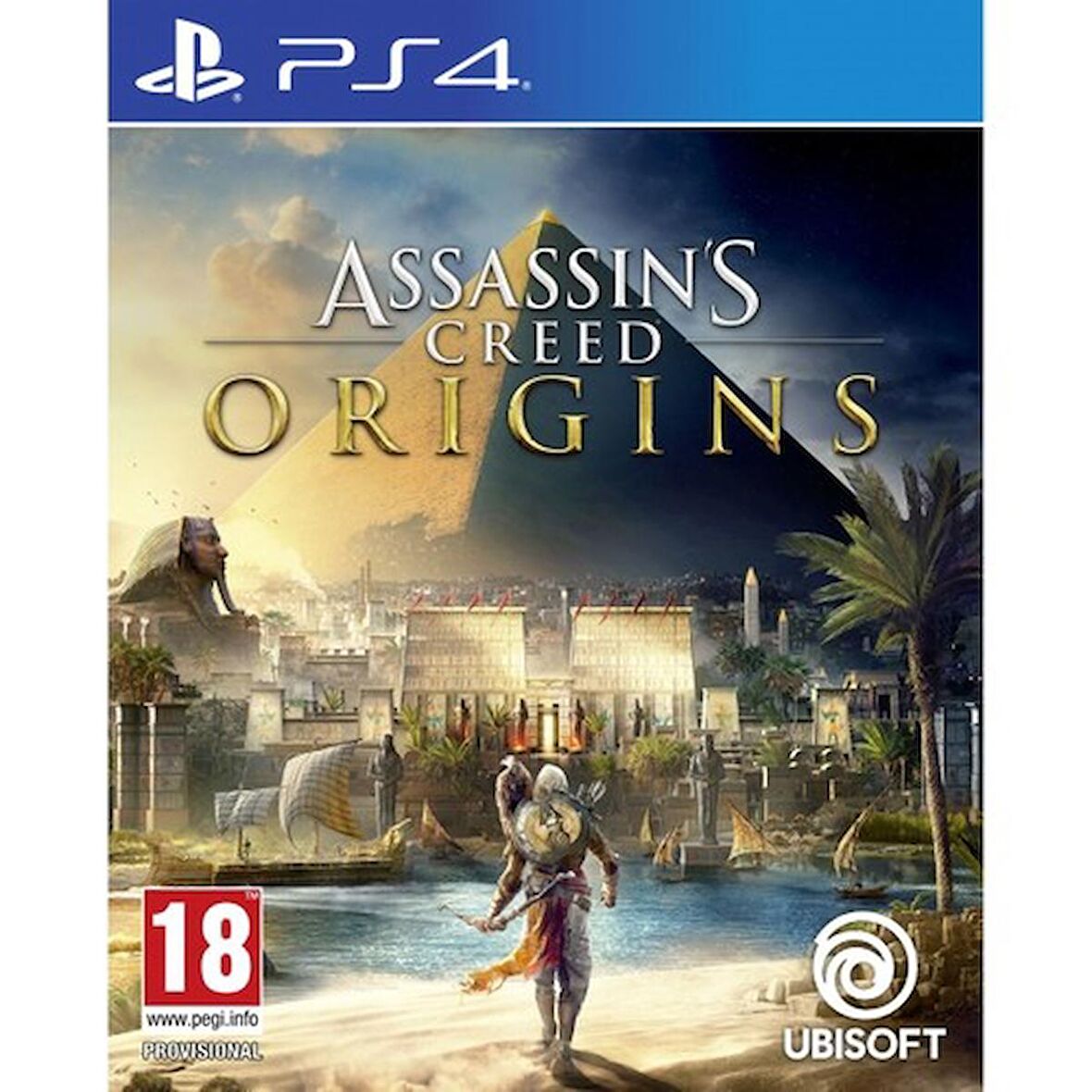 Assassin's Creed Origins PS4 Oyun