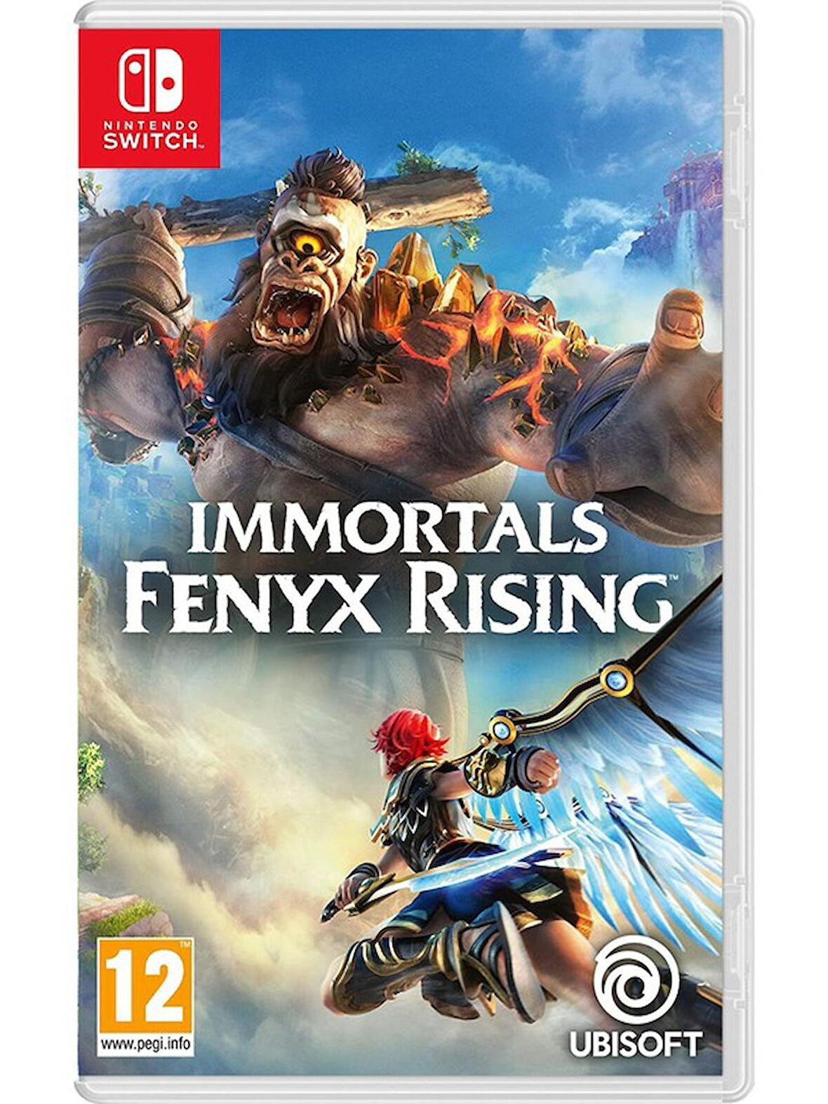 Ubisoft Immortals Fenyx Rising