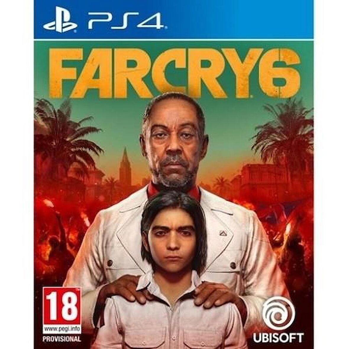 Far Cry 6 - PS4 Oyun