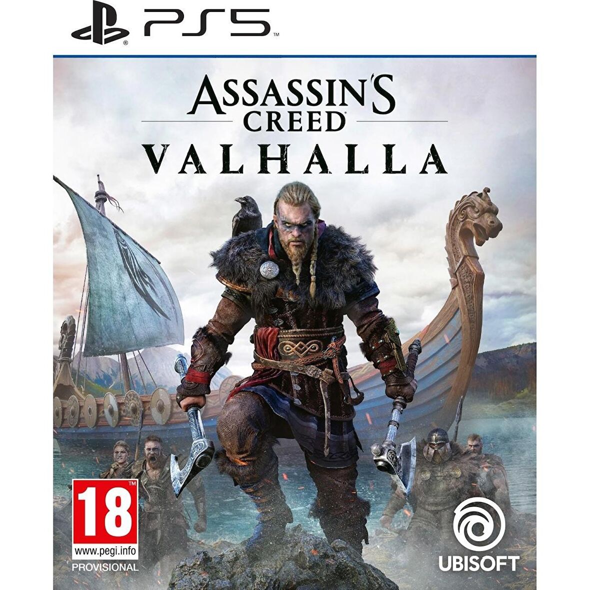 Ps5 Assassin's Creed Valhalla