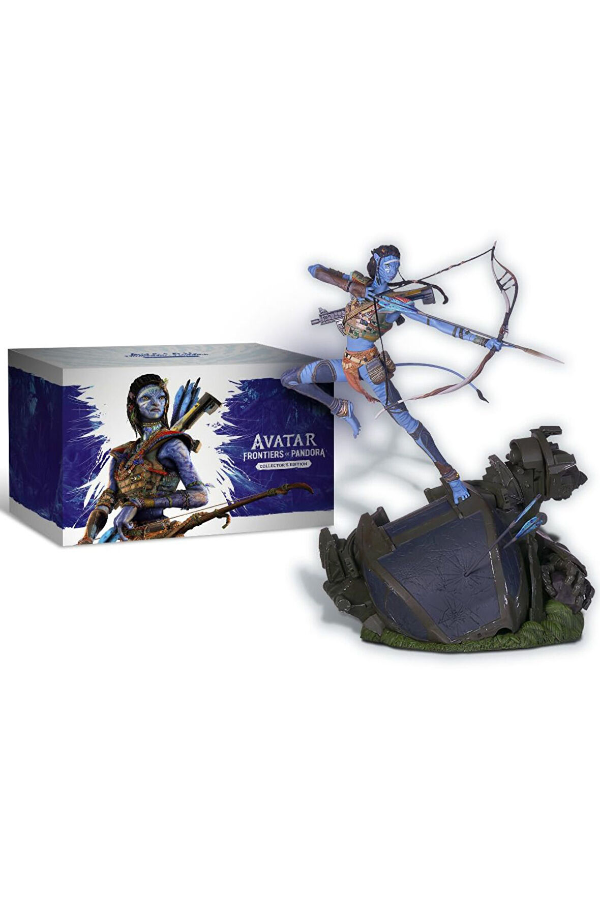 Avatar Frontiers of Pandora PS5 Collectors Edition