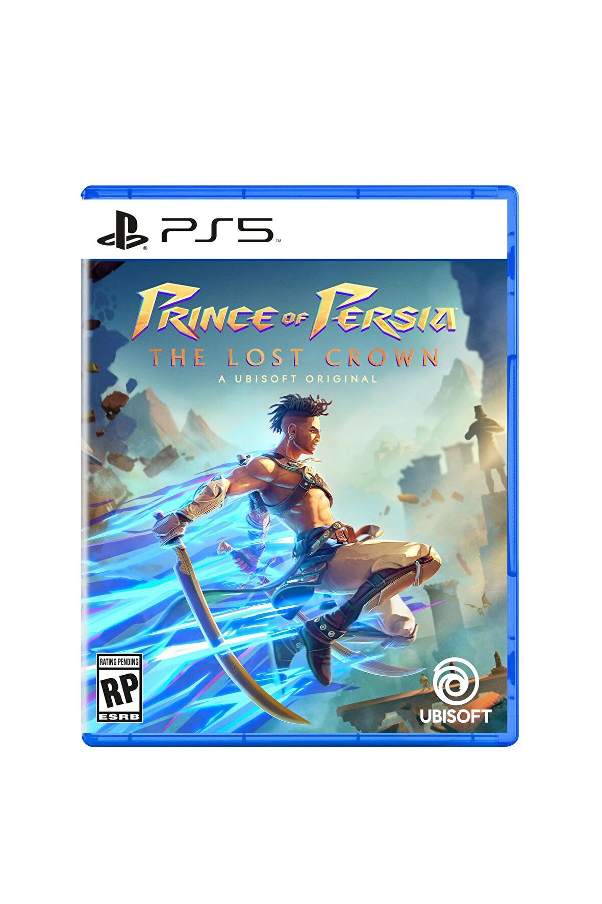 Prince Of Persia The Lost Crown Ps5 Oyunu