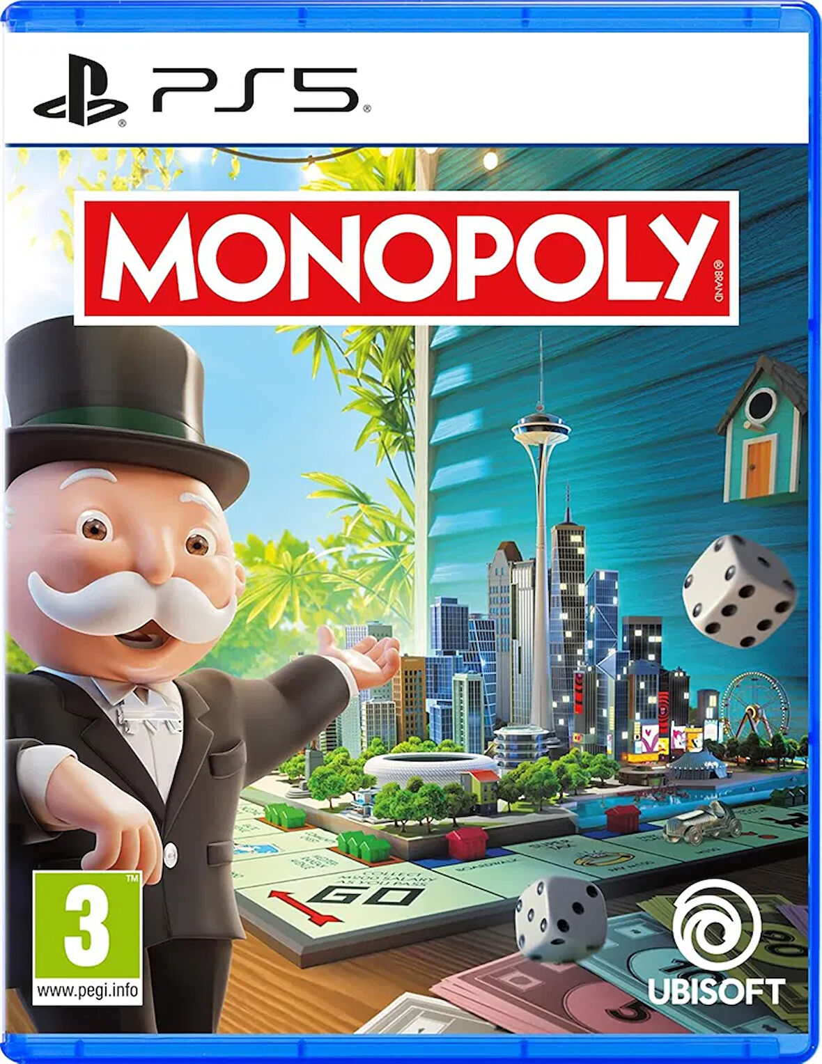 Monopoly Ps5 Oyun