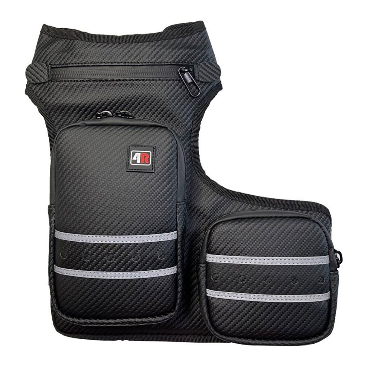 4Riders Carbon Series Bacak Çantası