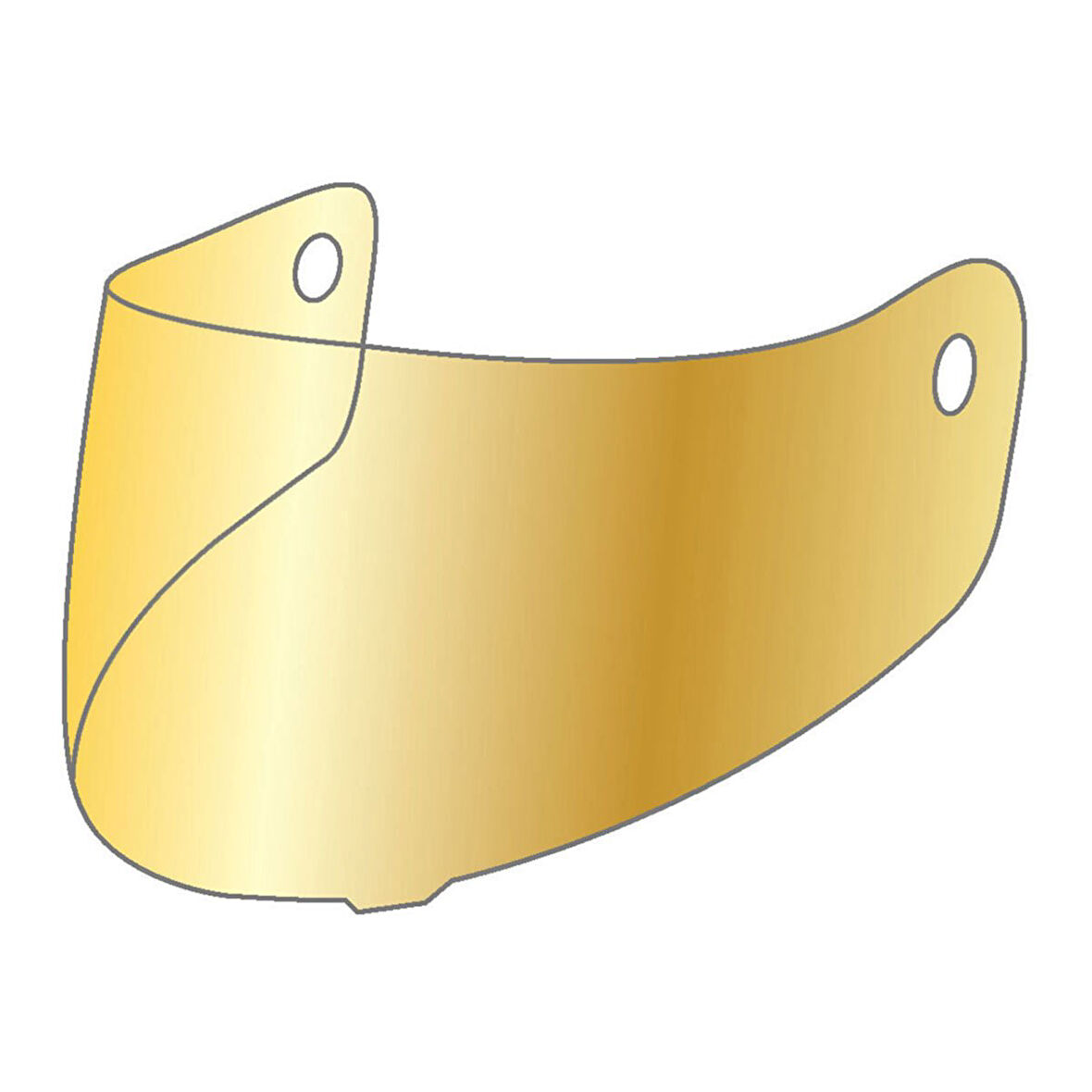 Scorpion EXO 390410491510710120020002000 Evo Vizör Altın