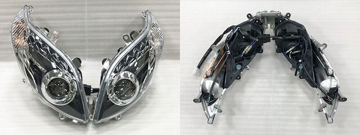 SYM MAXSYM 400-600 ÖN FAR KOMPLE 3310A-L6C-000