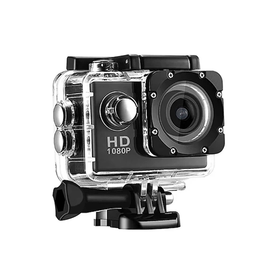 MDB 4K Su Geçirmez Wi-Fi Aksiyon Kamerası