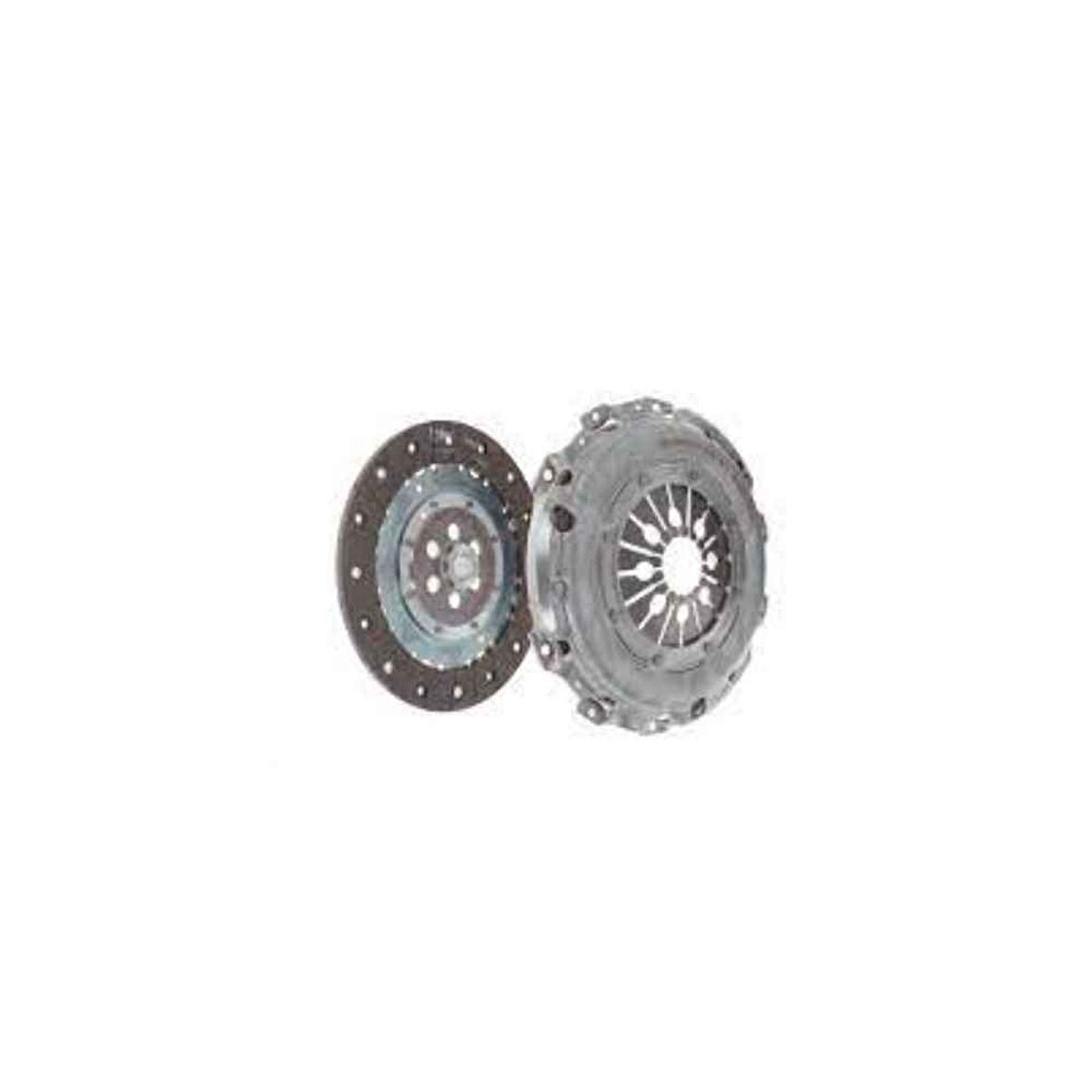 DEBRİYAJ SETİ ASTRA J / MERIVA B / AVEO T300 A14NET-B14NET- 6VİTES