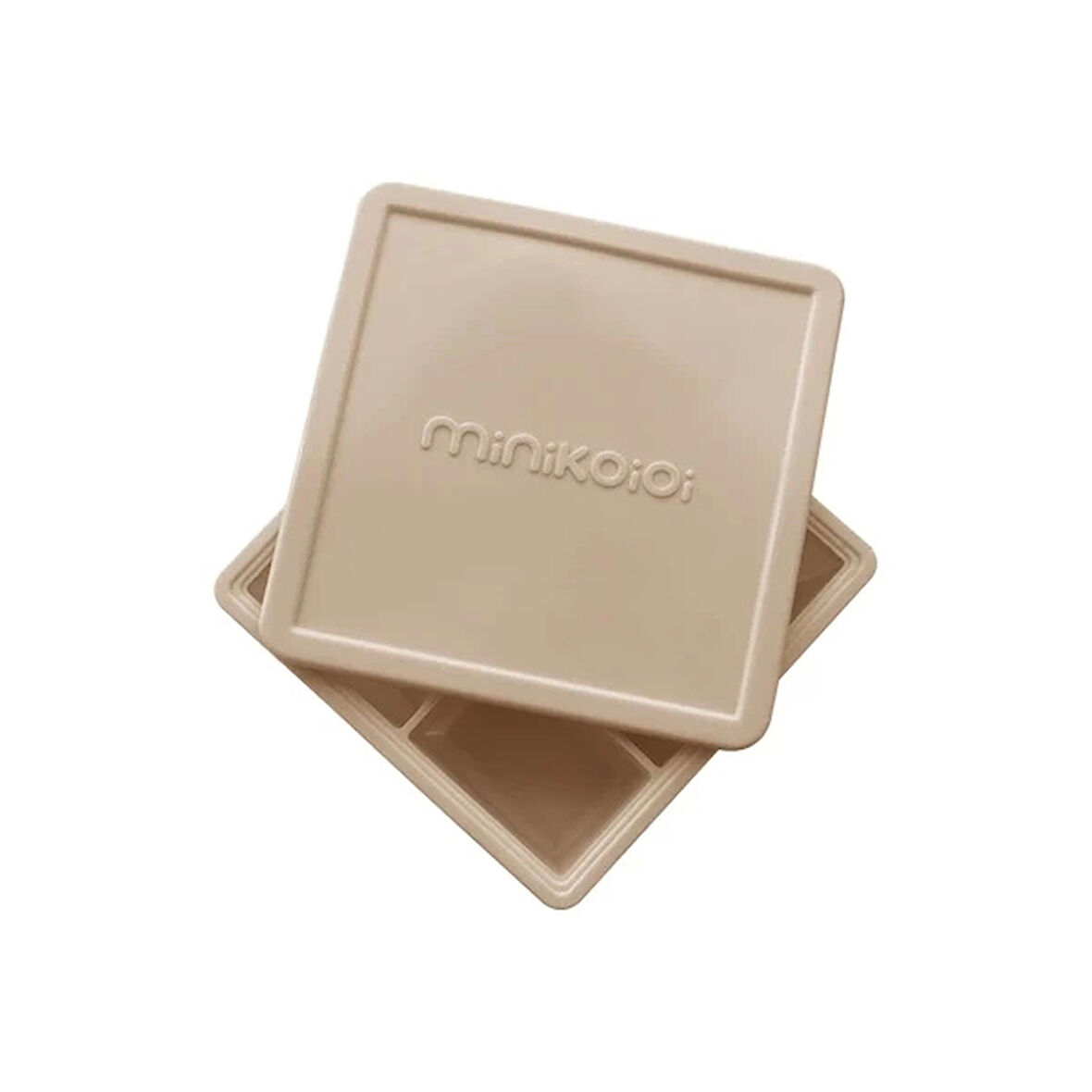 Oioi Püre Kalıbı Puree Pods Bubble Beige