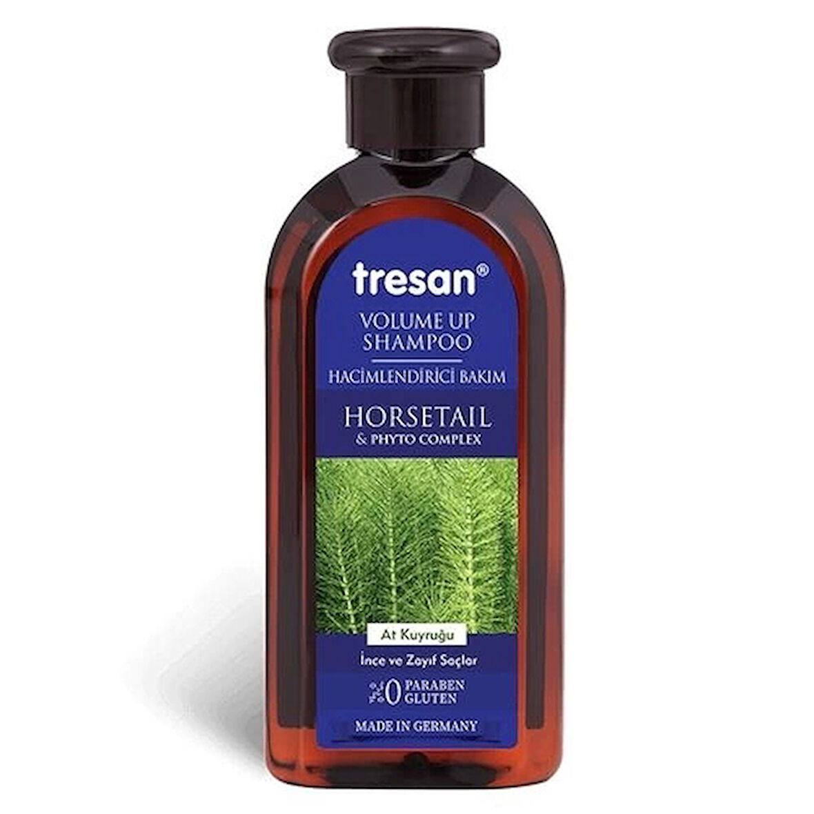 Tresan At Kuyruğu & Phytocomplex Hacimlendirici Bakım Şampuanı 300 Ml