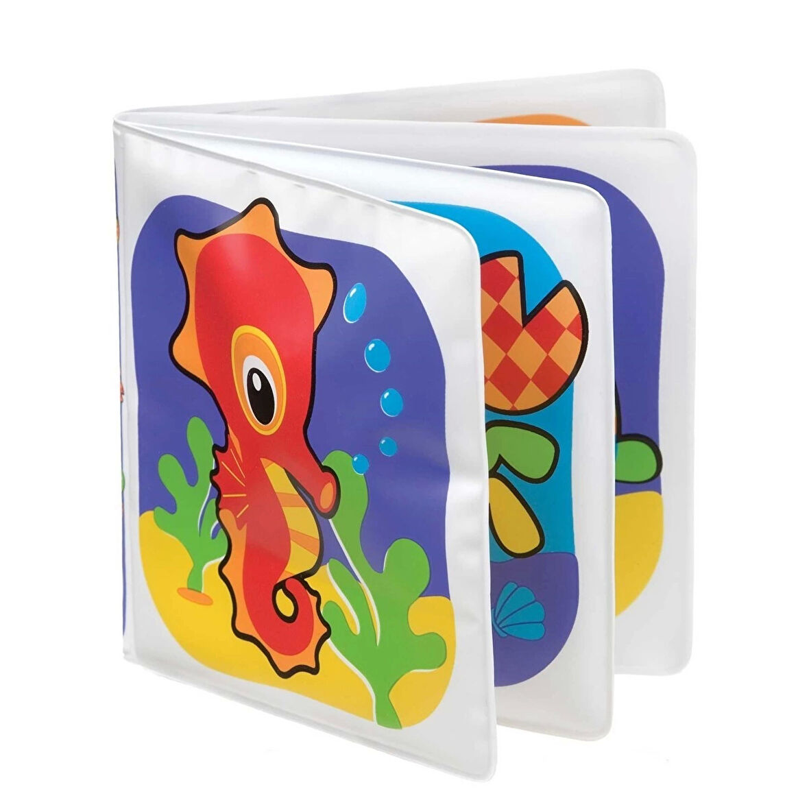 Playgro Banyo Oyun Kitabı Deniz Atı