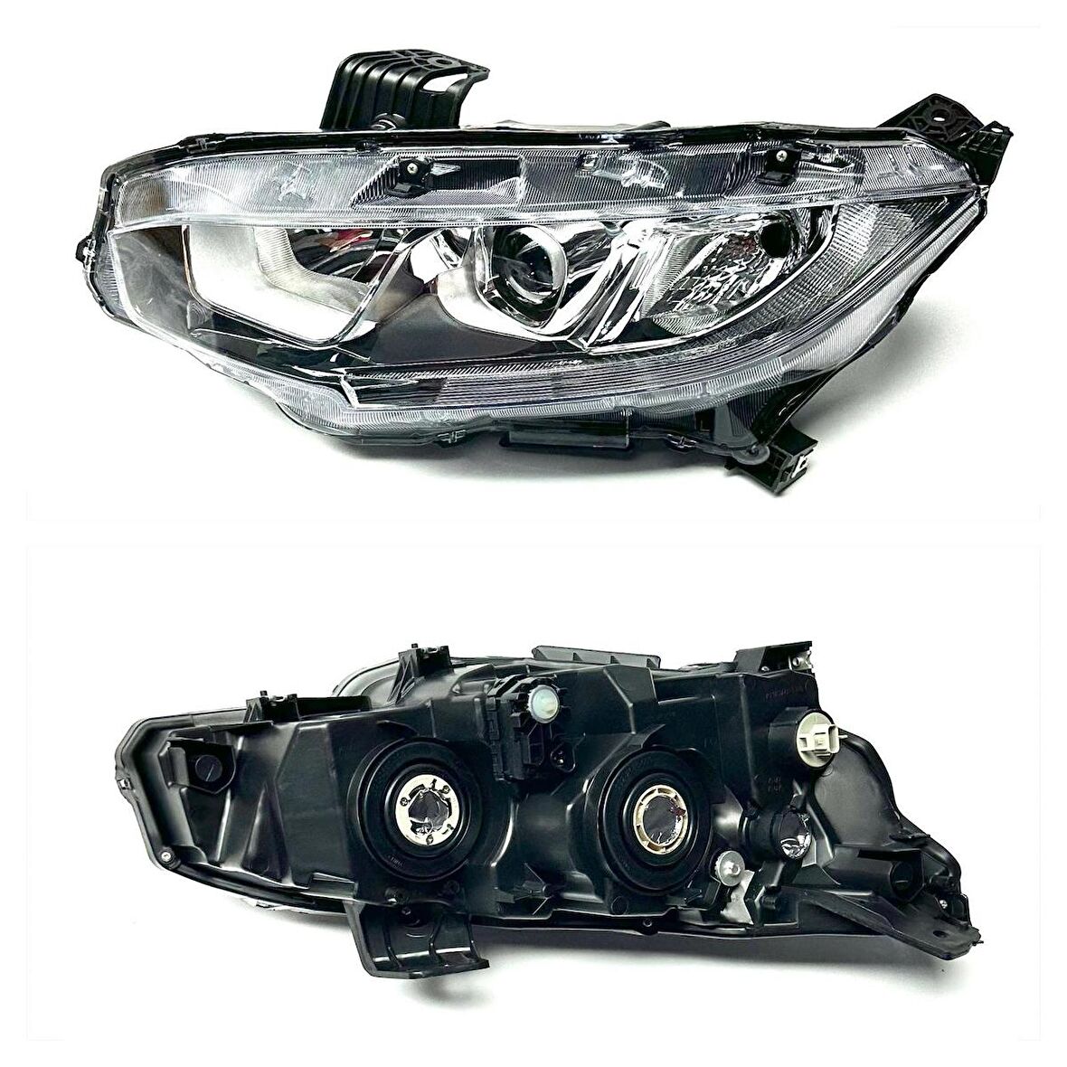 FAR CIVIC 16-21 LH (LEDSİZ/SEDAN/HATCHBACK/MOTOR