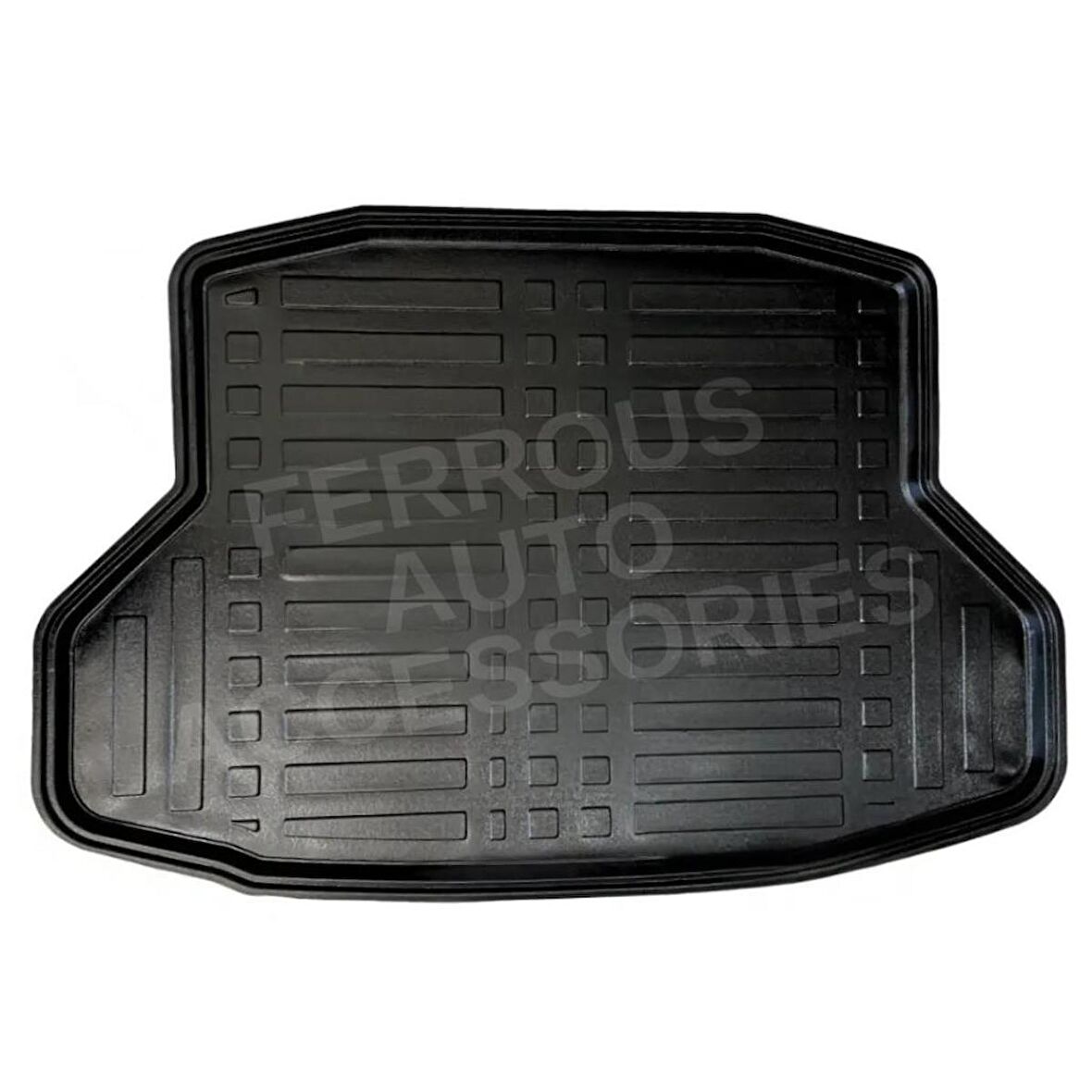 Honda Civic Sedan Ferrous 3D Bagaj Havuzu 2016 2021
