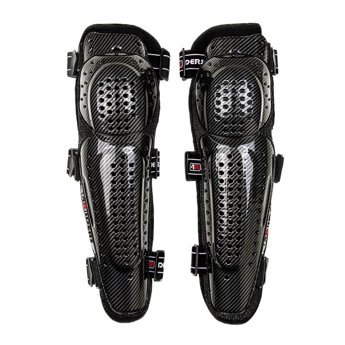 4Riders Carbon Series Diz Koruması