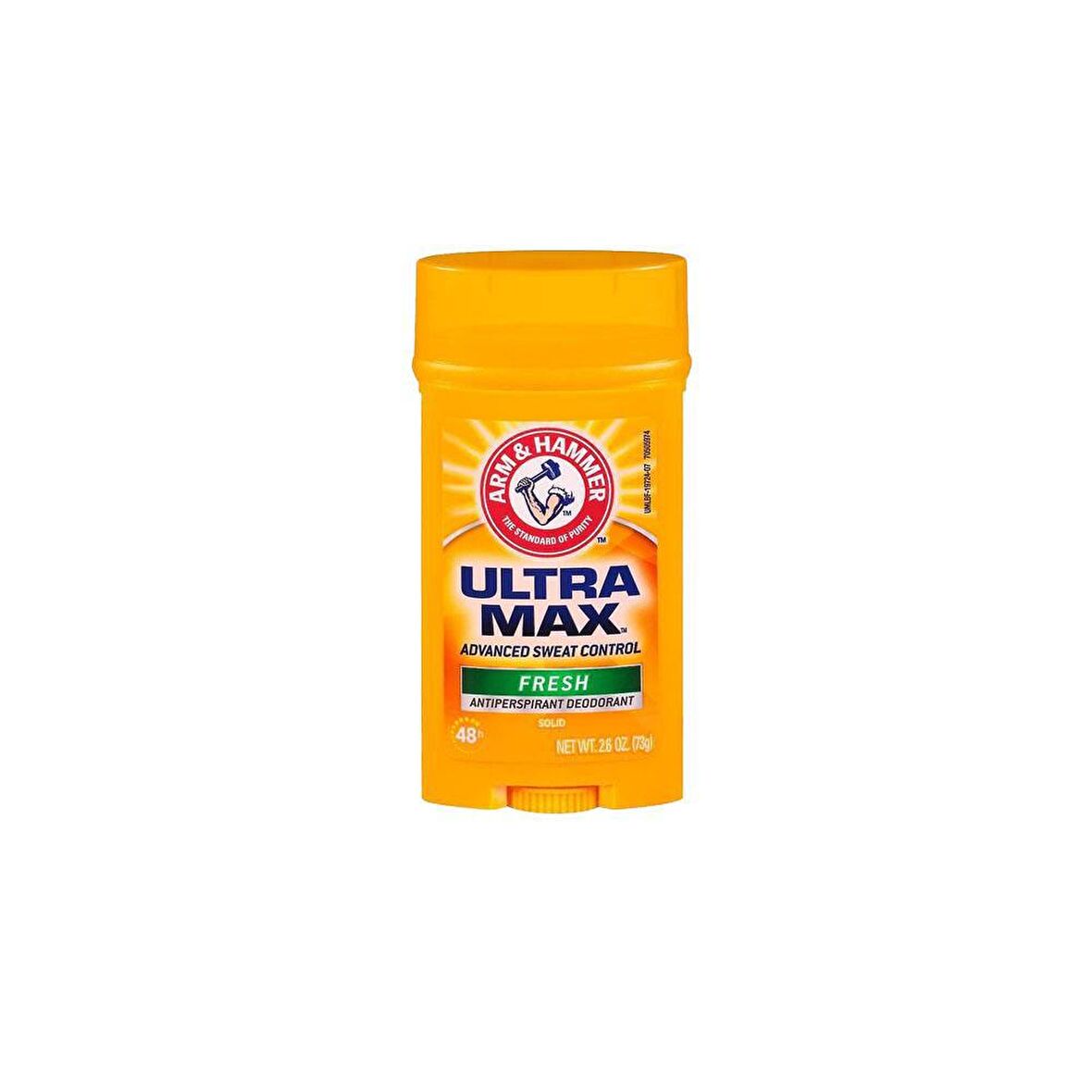 Arm & Hammer Ultra Max Fresh Antiperspirant Ter Önleyici Leke Yapmayan Stick Deodorant 73 gr