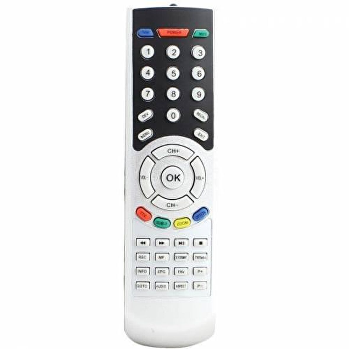 Korax İpbox Hd Uydu Kumandası