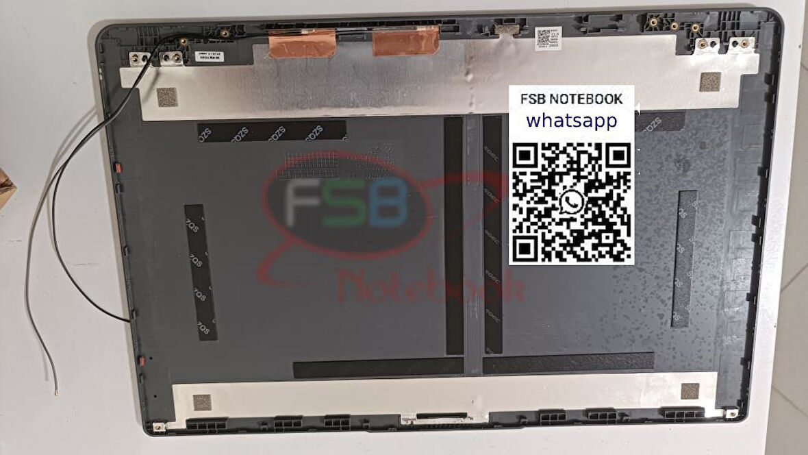 Lenovo IdeaPad 3-15ALC6 (Type 82KU) 82KU01M0TX Notebook LCD Back Cover