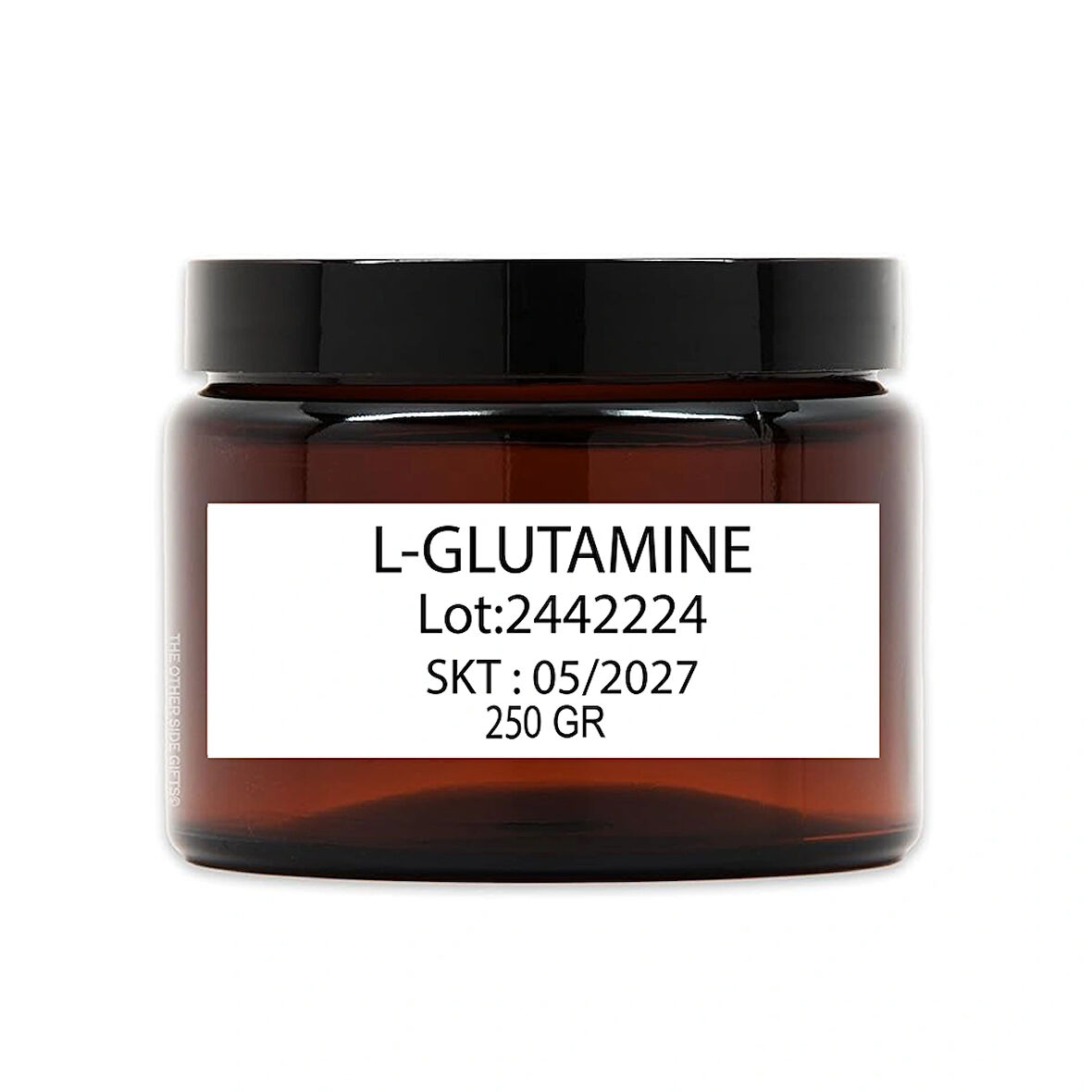 L-Glutamine Toz 250 gr