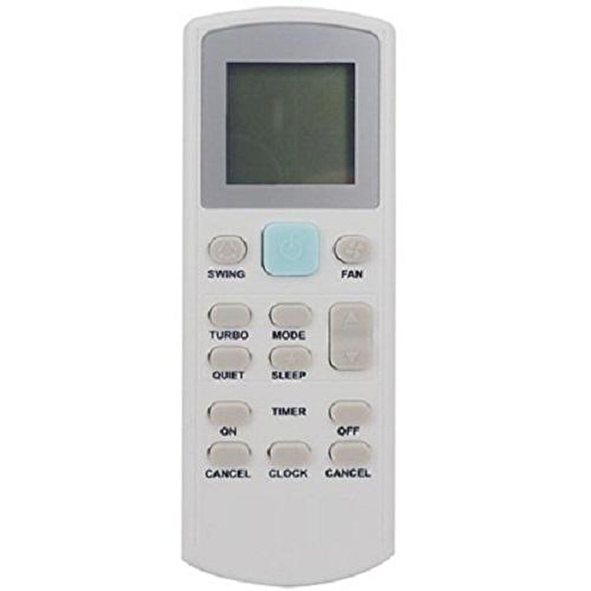 DAİKİN ATXN25NB7 Uyumlu Klima Kumandası