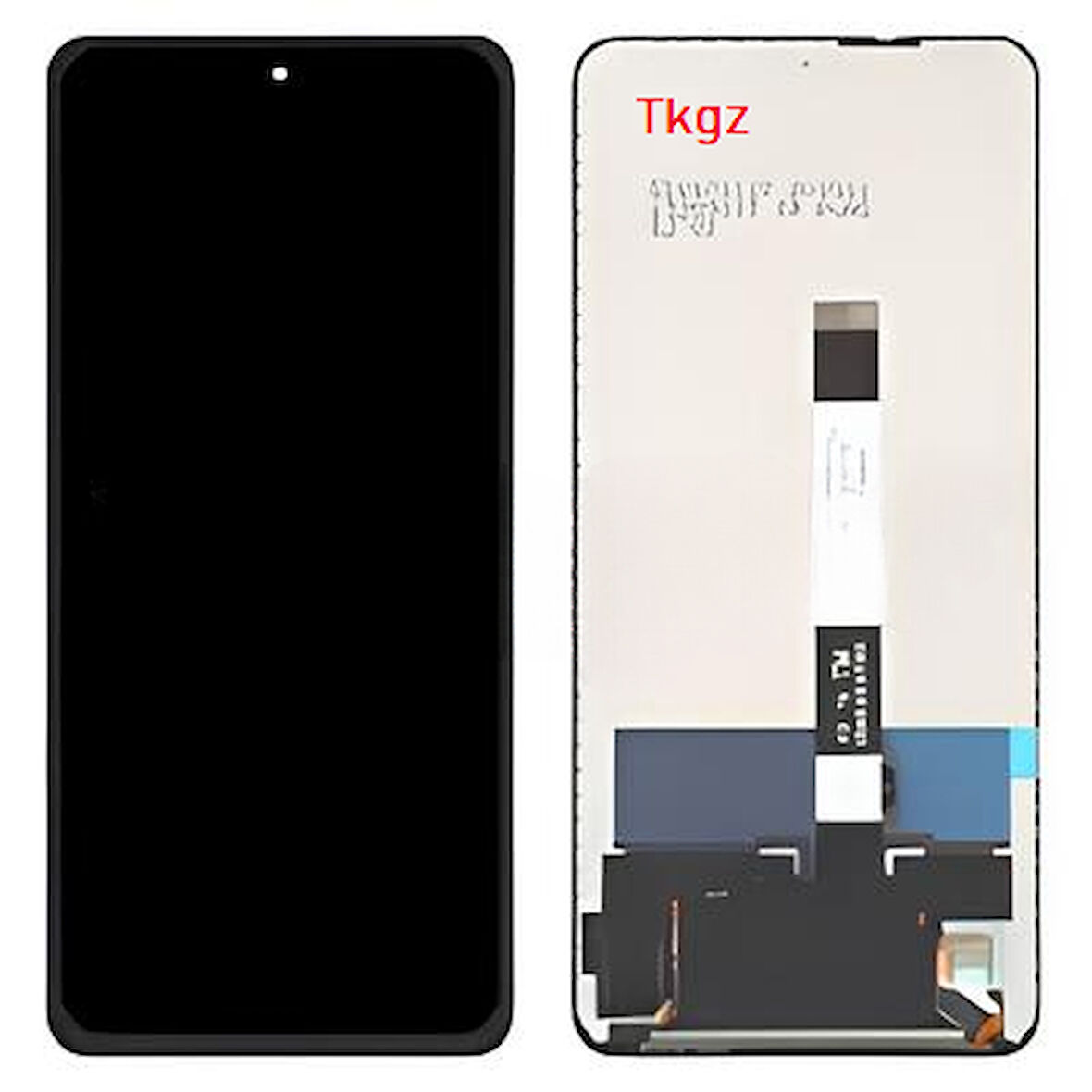Xiaomi POCO X3 NFC Lcd Ekran Dokunmatik Orijinal Kalite
