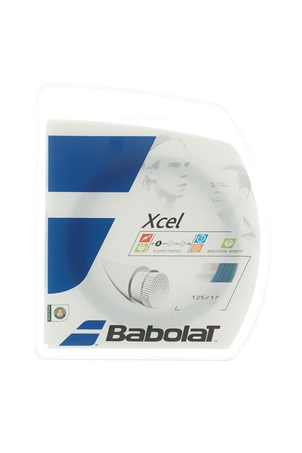 Babolat Xcel Paket Tenis Raketi Kordajı  241110