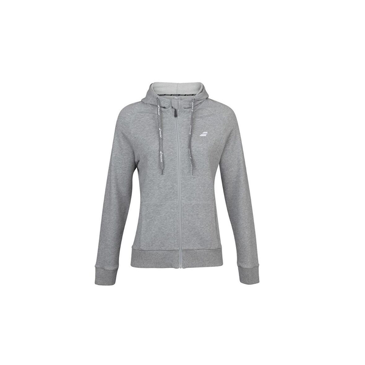 Babolat Exercise Hood Full Zip Kadın Sweatshirt  4WP1121