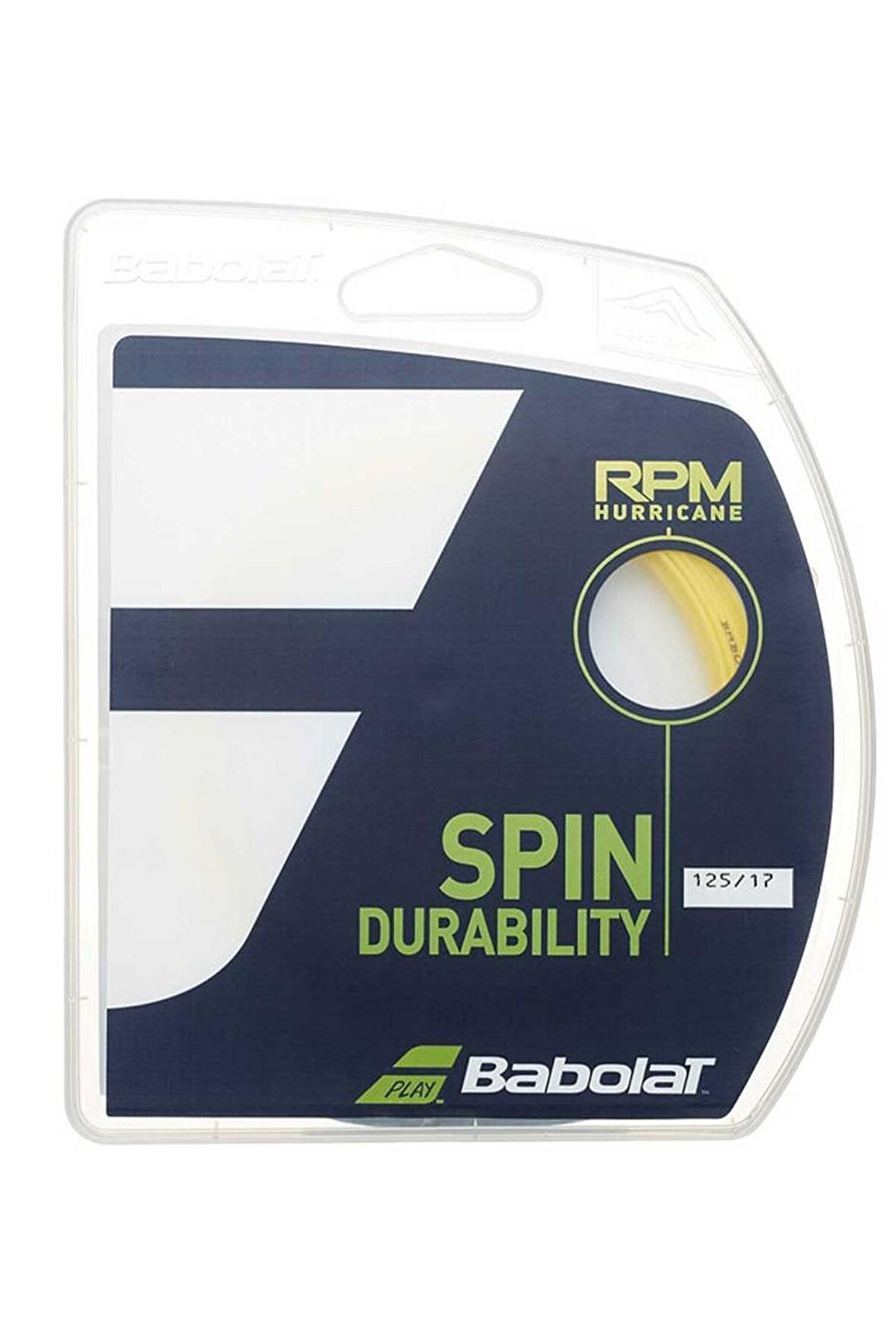 Babolat RPM Hurricane12M Tenis Kordaj Paketi  241141