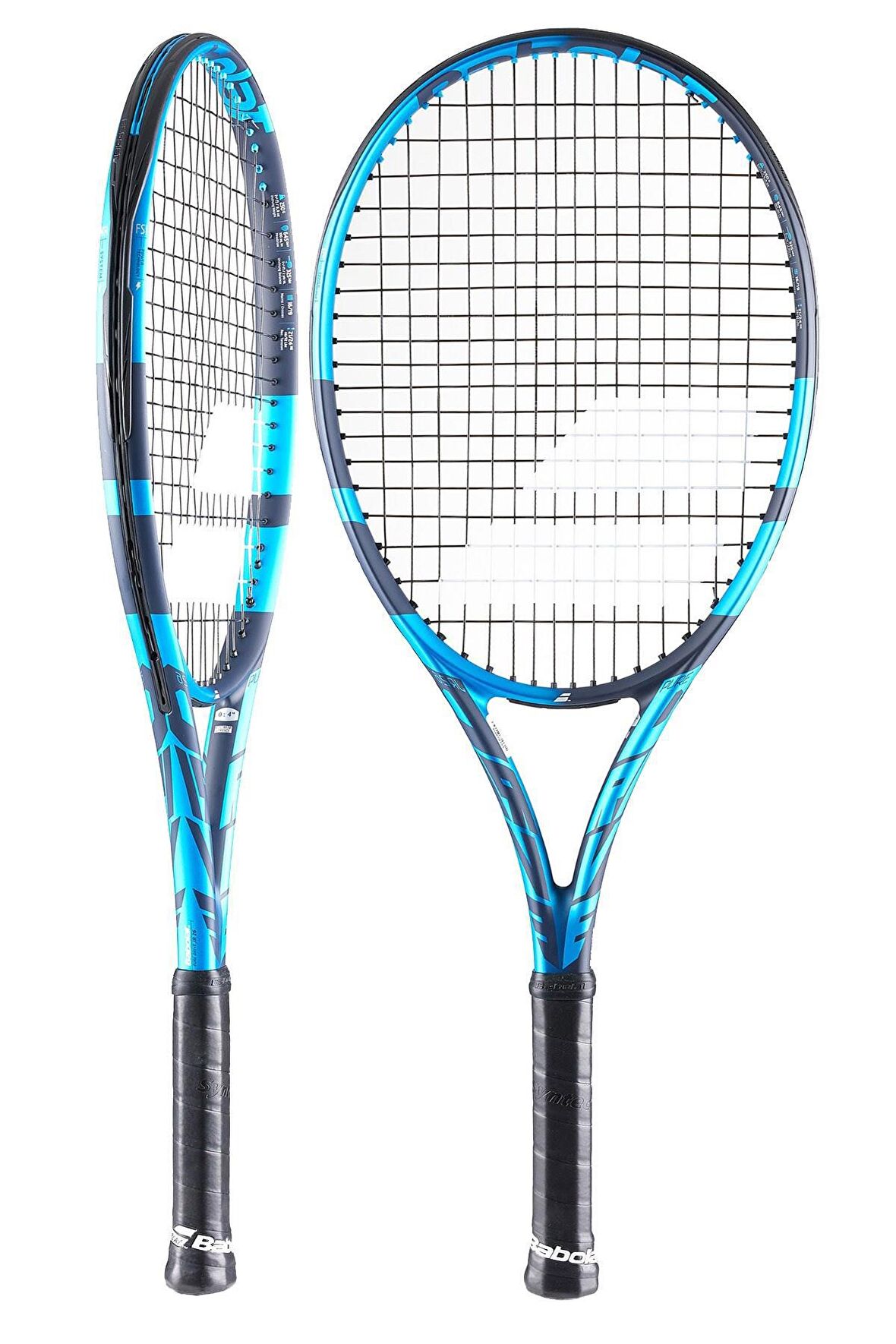 Babolat Pure Drive Junior 26 Performans Çocuk Tenis Raketi (Grip L00/26")